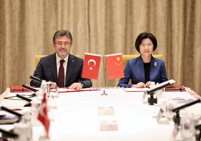 Türkiye'den Çin'e Su Ürünleri İhracatında Yeni Dönem