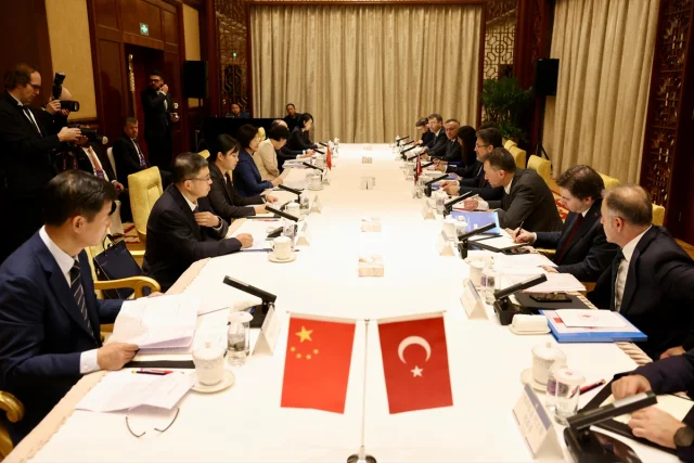 Türkiye'den Çin'e Su Ürünleri İhracatında Yeni Dönem