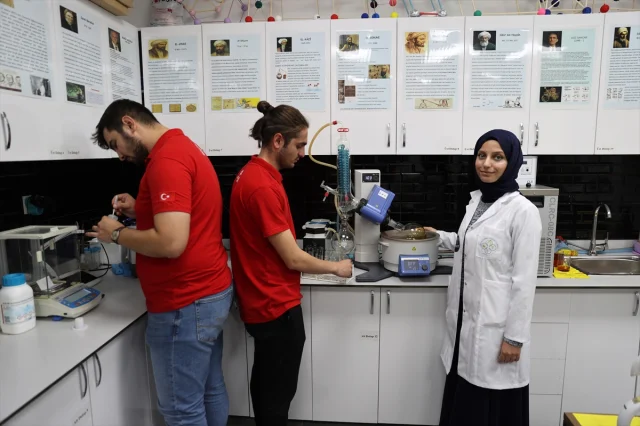 Türkiye'yi Gururlandıran Yara Bandı: ARGENTEX'in Başarı Hikayesi