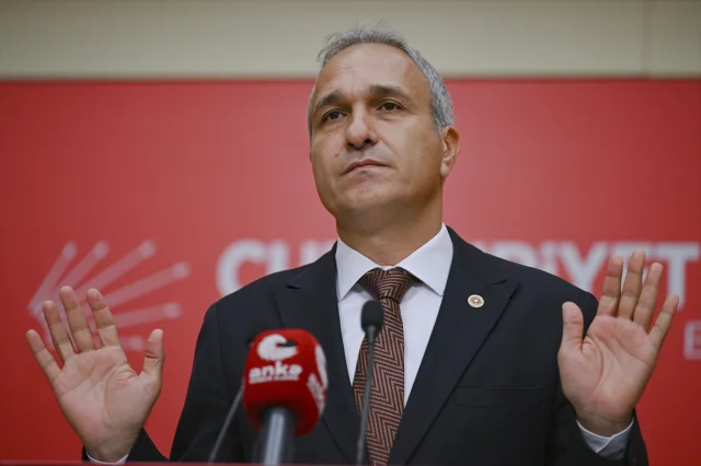 Suat Özçağdaş: Zorunlu Eğitim Türkiye'nin Geleceği İçin Kritik