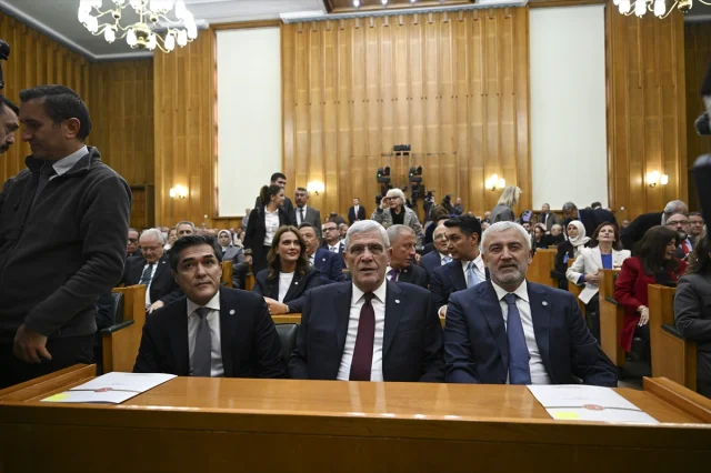 Dervişoğlu'nun Gazze Ateşkesi Hakkındaki Çarpıcı Açıklamalar...