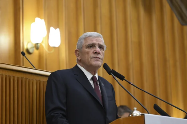Dervişoğlu'nun Gazze Ateşkesi Hakkındaki Çarpıcı Açıklamaları