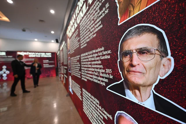 Türk-İslam Medeniyetine Açılan Pencere: Başkentte Açılan “Kırmızı Çehreliler” Sergisi