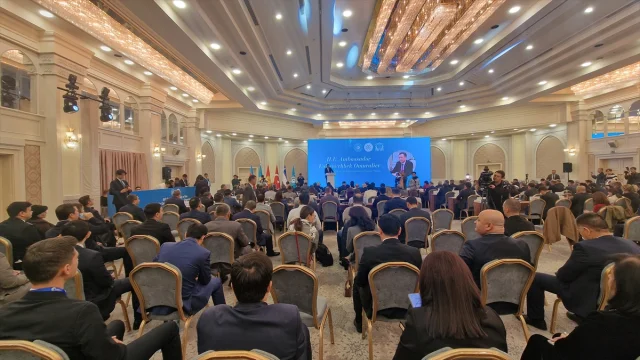 Türk Üniversiteler Birliği'nin Taşkent Zirvesinde Neler Olup Bitti