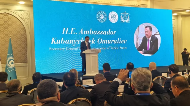 Türk Üniversiteler Birliği'nin Taşkent Zirvesinde Neler Olup Bitti