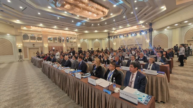 Türk Üniversiteler Birliği'nin Taşkent Zirvesinde Neler Olup Bitti