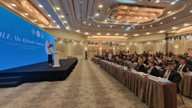 Türk Üniversiteler Birliği'nin Taşkent Zirvesinde Neler Olup Bitti
