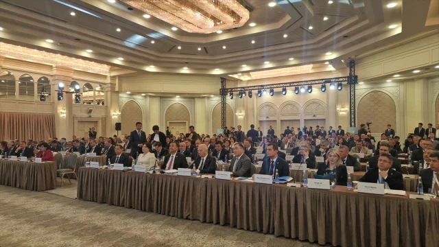 Türk Üniversiteler Birliği'nin Taşkent Zirvesinde Neler Olup Bitti