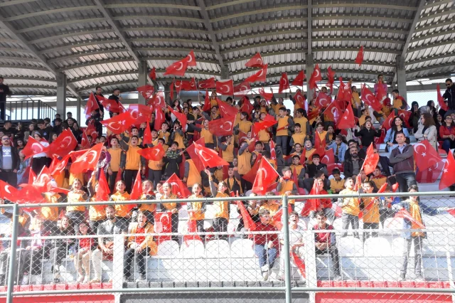 Spor Van Projesi Gençlere Umut Aşılıyor