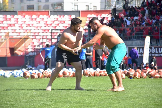 Spor Van Projesi Gençlere Umut Aşılıyor