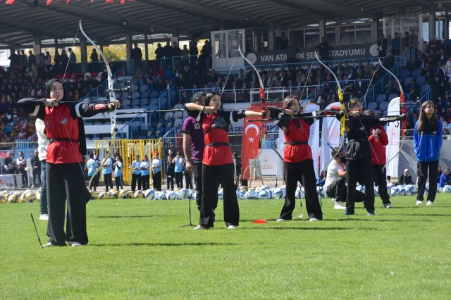Spor Van Projesi Gençlere Umut Aşılıyor