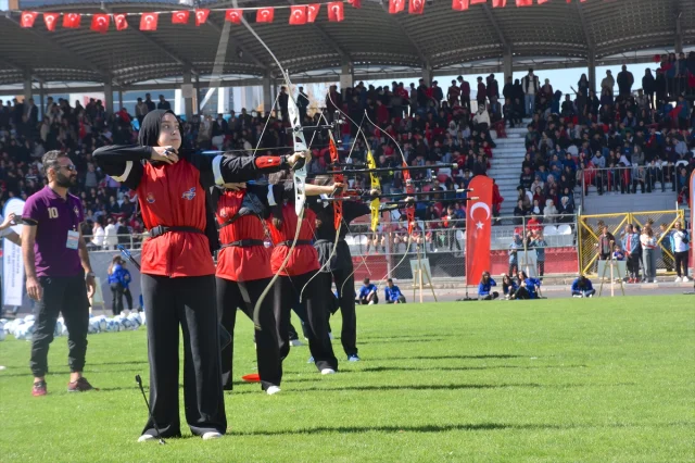 Spor Van Projesi Gençlere Umut Aşılıyor