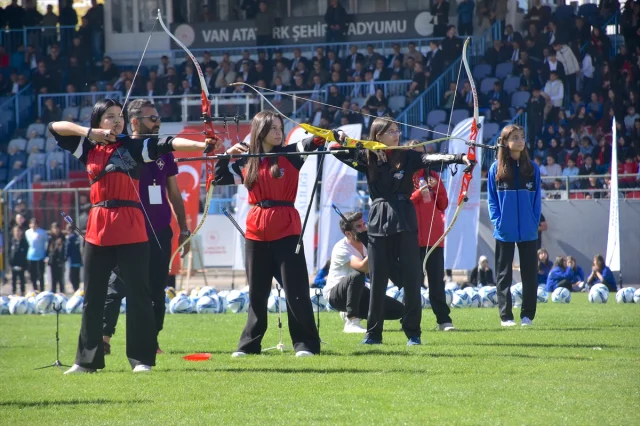 Spor Van Projesi Gençlere Umut Aşılıyor