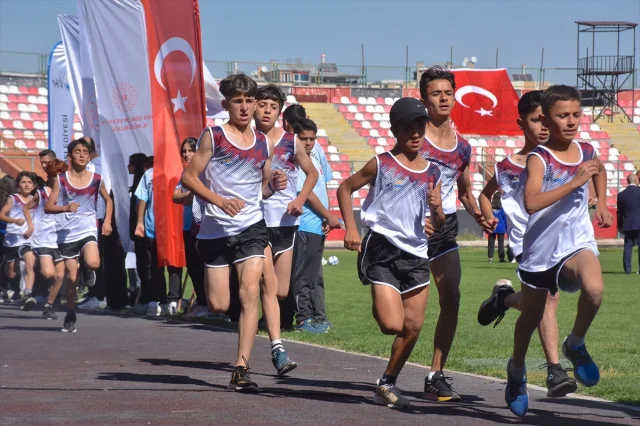 Spor Van Projesi Gençlere Umut Aşılıyor