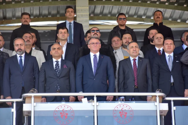 Spor Van Projesi Gençlere Umut Aşılıyor