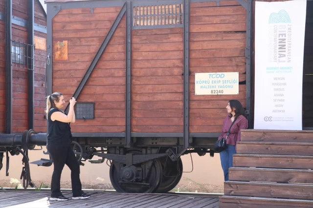 2. Akdeniz Bienali: Sanatın Kalbi Akdeniz’de Atıyor