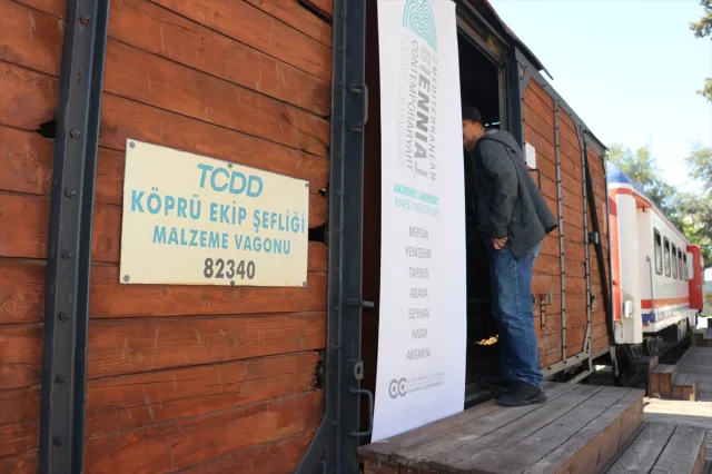 2. Akdeniz Bienali: Sanatın Kalbi Akdeniz’de Atıyor