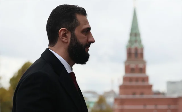 Putin ve Şara Moskova'da Buluştu: Suriye-Rusya İlişkilerinde Yeni Dönem