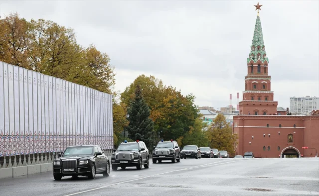 Putin ve Şara Moskova'da Buluştu: Suriye-Rusya İlişkilerinde Yeni Dönem