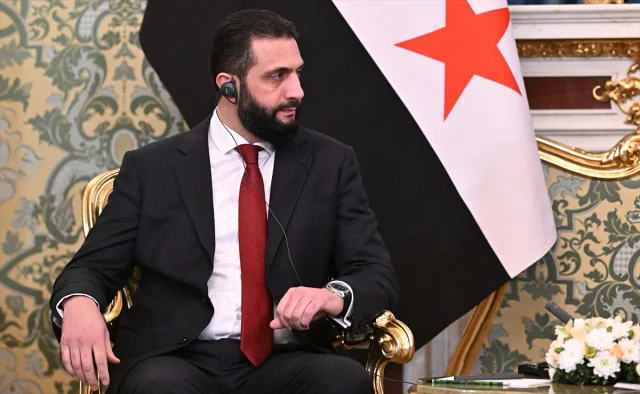 Putin ve Şara Moskova'da Buluştu: Suriye-Rusya İlişkilerinde Yeni Dönem
