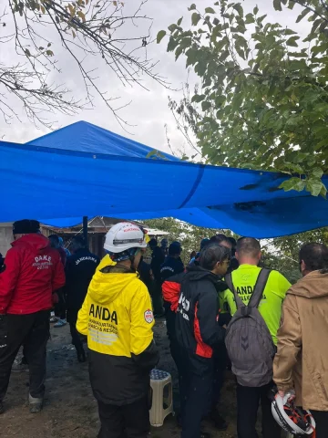 Düzce'de kaybolan B.O. için seferberlik başladı