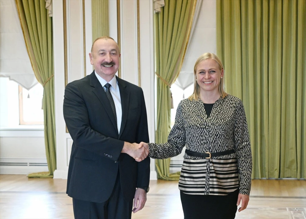 Azerbaycan ve Finlandiya Arasında Kritik Diplomasi Hamlesi