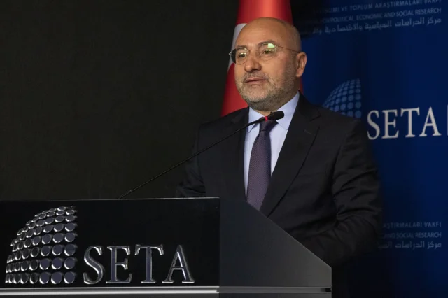 SETA'nın Türkiye-Endonezya Ortaklık Forumu'nda Öne Çıkan Meseleler