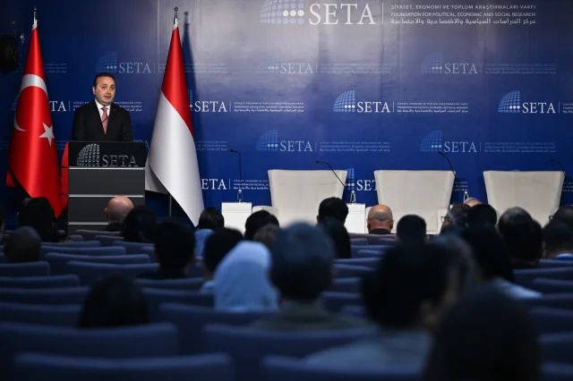 SETA'nın Türkiye-Endonezya Ortaklık Forumu'nda Öne Çıkan Meseleler