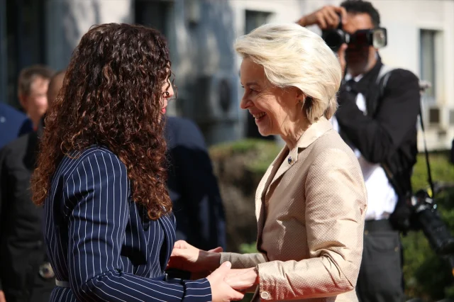 Kosova'nın AB'ye Katılım Sürecinde Kritik Talep: Yaptırımlar Kaldırılsın