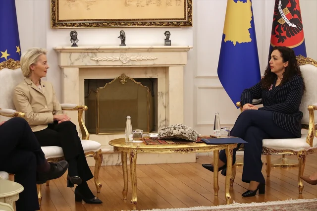 Kosova'nın AB'ye Katılım Sürecinde Kritik Talep: Yaptırımlar Kaldırılsın