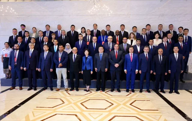 Tarım ve Orman Bakanı Yumaklı'dan Gıda Güvenliği için Küresel Çağrı