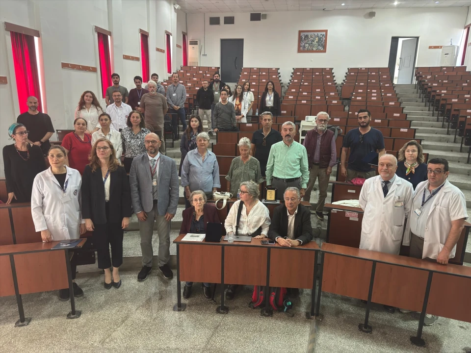 Kadavra bağışından ilham veren hikayeler: İzmir'de anlamlı tören