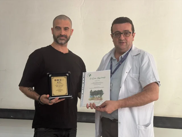 Kadavra bağışından ilham veren hikayeler: İzmir'de anlamlı tören