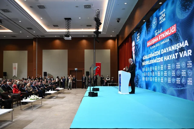 Türkiye'de İleri Tedavi Ürünlerinde Büyük Atılım