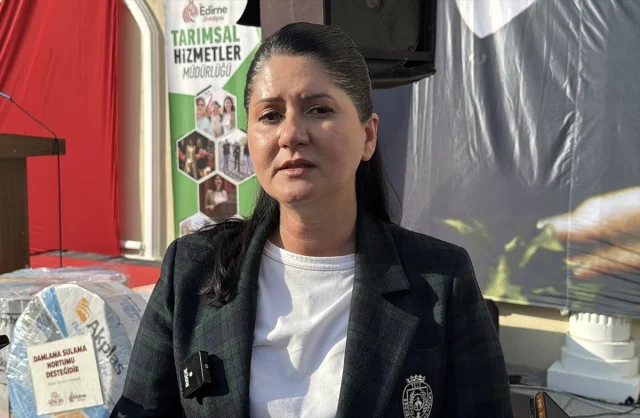 Edirne Belediye Başkanı'ndan Apartmanlara Çarpıcı Su Deposu Uyarısı