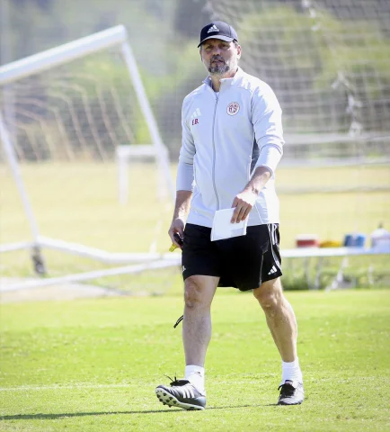 Antalyaspor'da Gaziantep Deplasmanı Öncesi Keyifler Yerinde