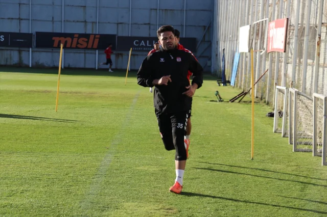 Sivasspor Play-off Mücadelesinde Hedef Büyüttü