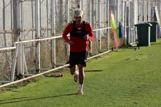 Sivasspor Play-off Mücadelesinde Hedef Büyüttü