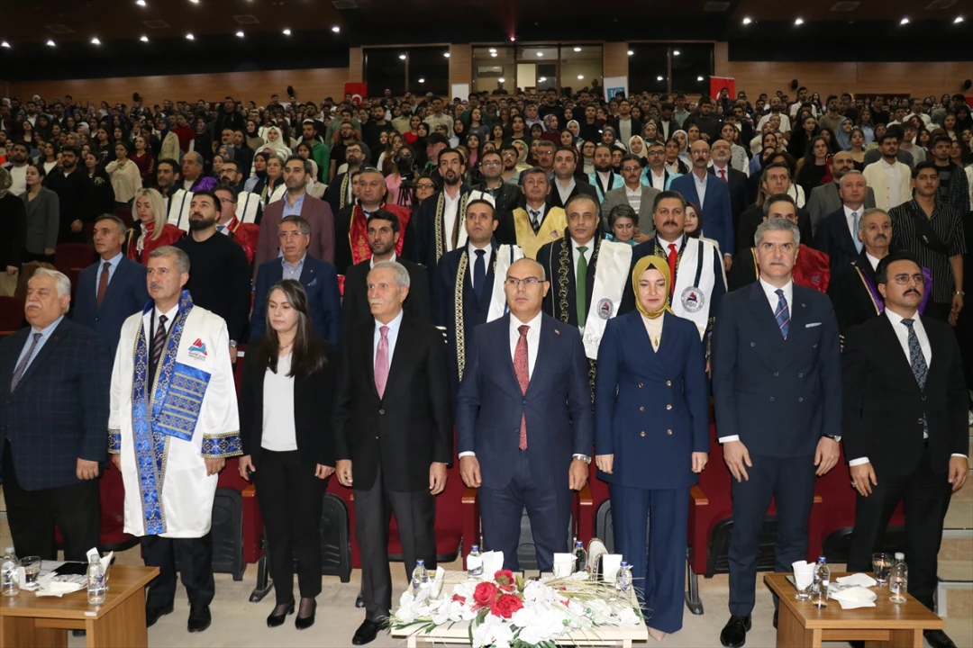 Ağrı İbrahim Çeçen Üniversitesi'nde Unutulmaz Akademik Yıl Başlangıcı