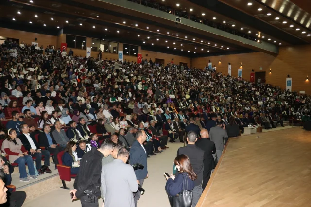 Ağrı İbrahim Çeçen Üniversitesi'nde Unutulmaz Akademik Yıl Başlangıcı