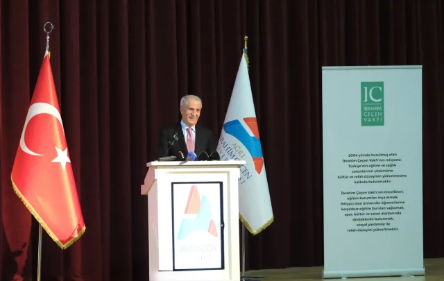 Ağrı İbrahim Çeçen Üniversitesi'nde Unutulmaz Akademik Yıl Başlangıcı