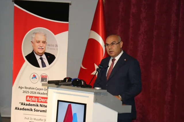 Ağrı İbrahim Çeçen Üniversitesi'nde Unutulmaz Akademik Yıl Başlangıcı