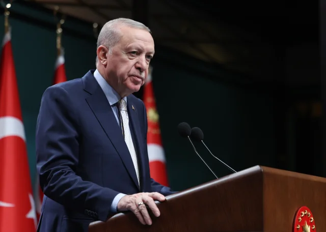 Erdoğan'dan Gazze Mesajı: Ateşkesin Değeri Küçümsenemez