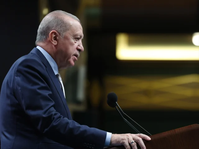 Erdoğan'dan Gazze Mesajı: Ateşkesin Değeri Küçümsenemez