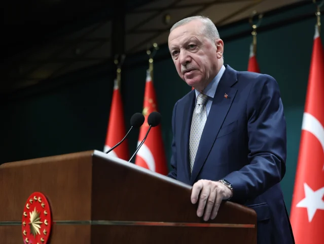 Erdoğan'dan Gazze Mesajı: Ateşkesin Değeri Küçümsenemez
