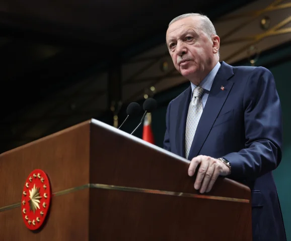 Erdoğan'dan Gazze Mesajı: Ateşkesin Değeri Küçümsenemez