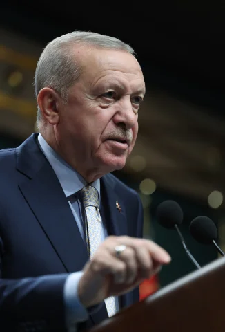 Erdoğan'dan Gazze Mesajı: Ateşkesin Değeri Küçümsenemez