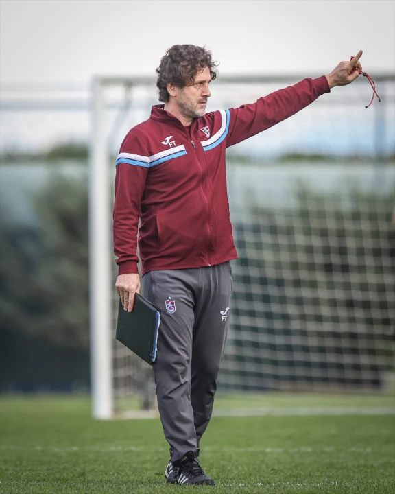 Trabzonspor'un Zirve Yolculuğunda Kritik Rizespor Mücadelesi