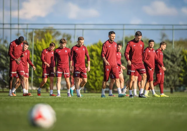 Trabzonspor'un Zirve Yolculuğunda Kritik Rizespor Mücadelesi