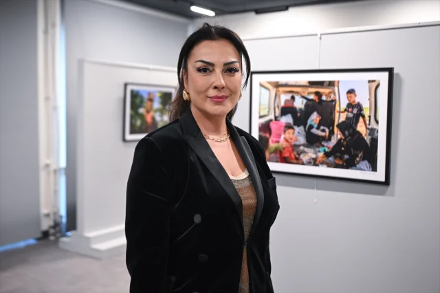 Ankara'da "Toprağın Kadınları" Sergisi Ziyaretçilerini Bekliyor